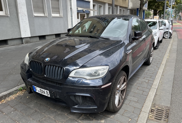 BMW X6 M E71 2013