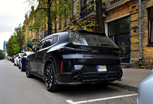 BMW XM G09