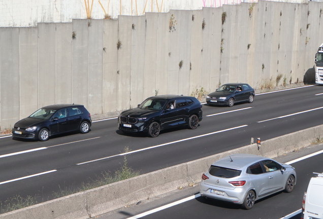 BMW XM G09
