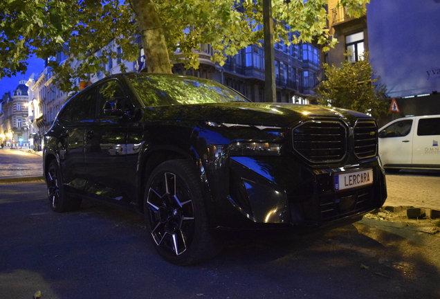 BMW XM G09