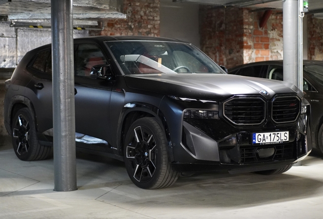 BMW XM G09
