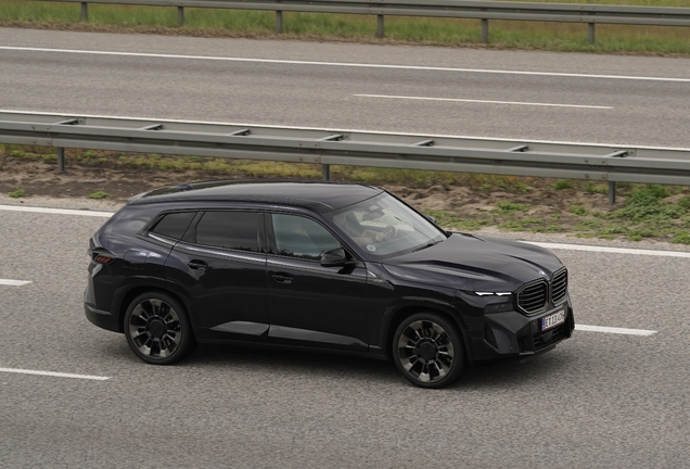 BMW XM G09