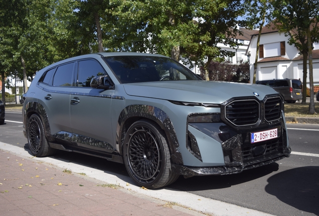 BMW XM G09 Renegade Design