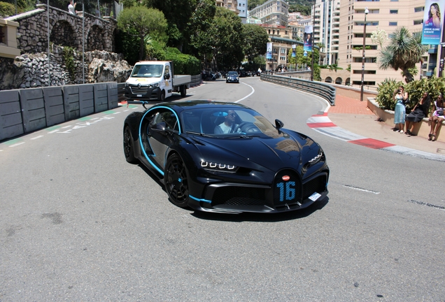Bugatti Chiron Pur Sport