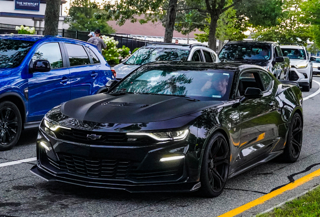 Chevrolet Camaro SS 1LE 2020