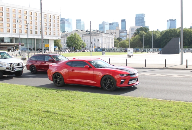 Chevrolet Camaro SS 2016