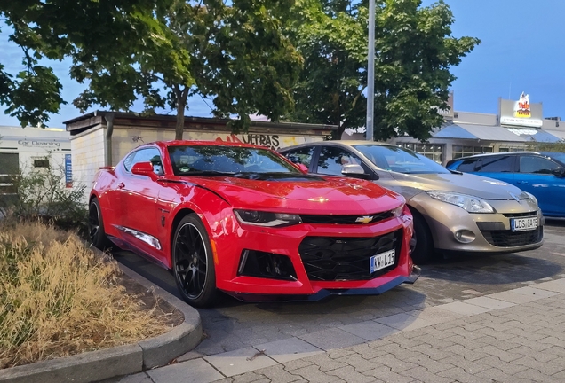 Chevrolet Camaro SS 2016