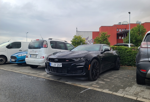 Chevrolet Camaro SS 2020