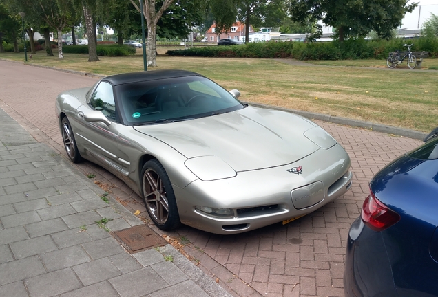 Chevrolet Corvette C5