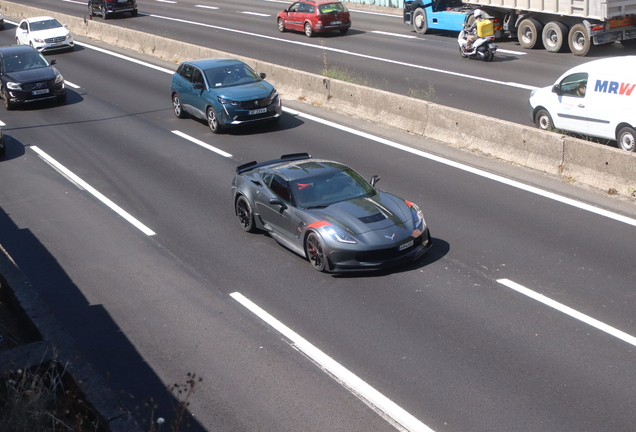 Chevrolet Corvette C7 Grand Sport