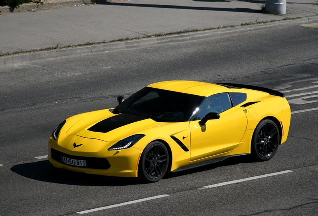 Chevrolet Corvette C7 Stingray