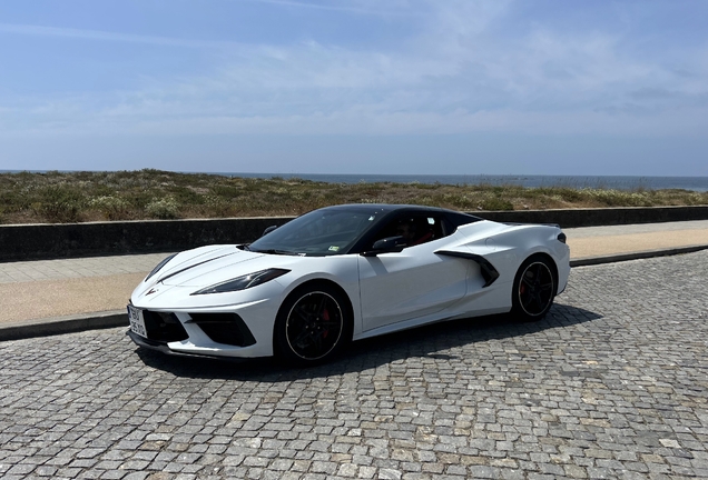 Chevrolet Corvette C8 Stingray