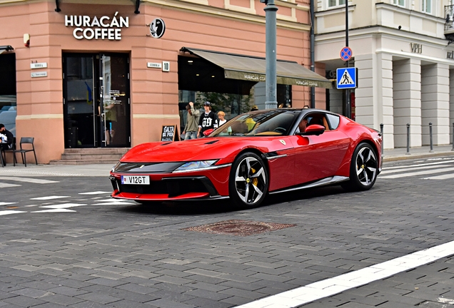 Ferrari 12Cilindri