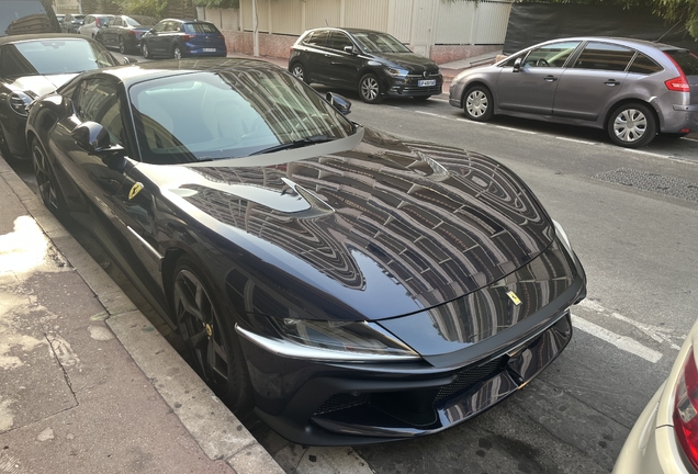 Ferrari 12Cilindri Spider