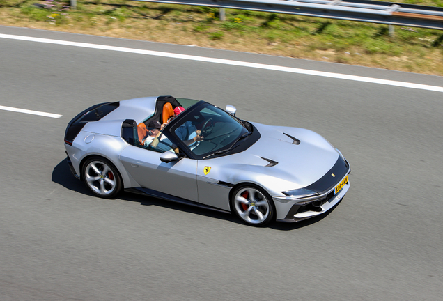 Ferrari 12Cilindri Spider