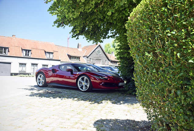 Ferrari 296 GTS