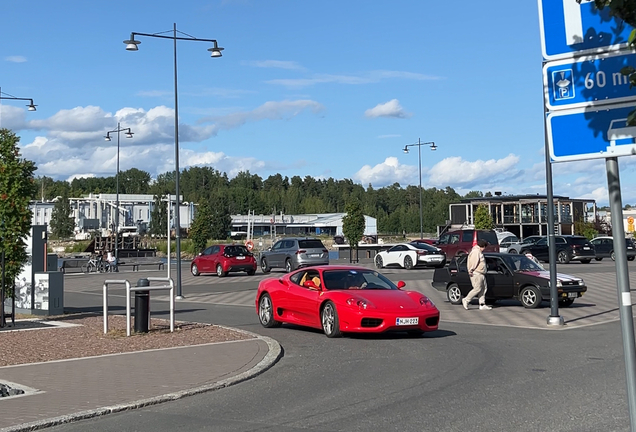 Ferrari 360 Modena