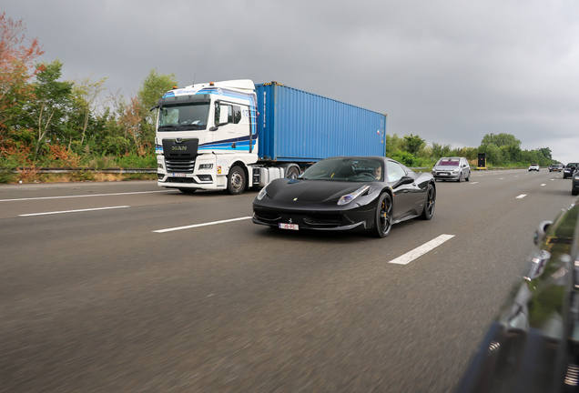 Ferrari 458 Spider