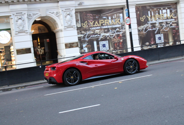 Ferrari 488 GTB