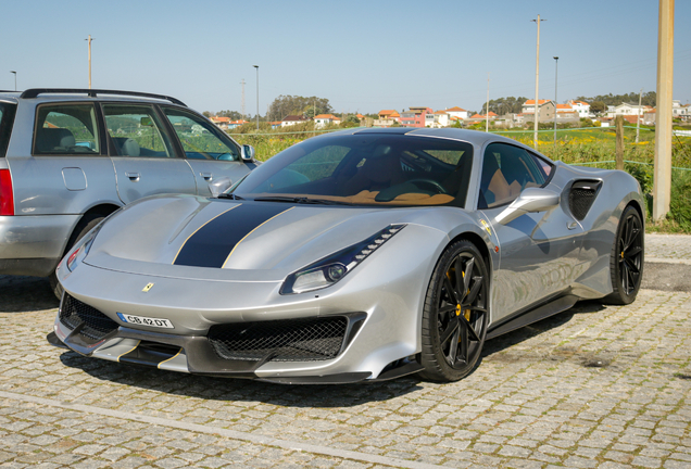 Ferrari 488 Pista