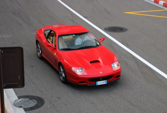 Ferrari 575 M Maranello