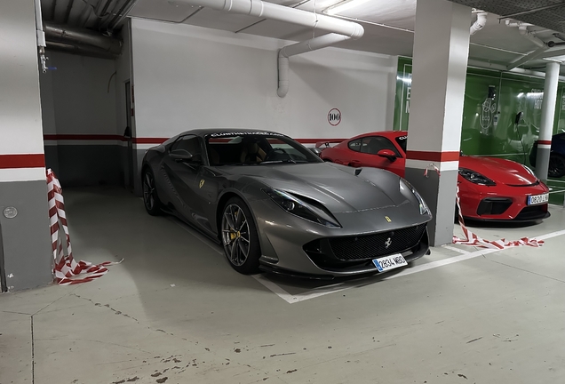 Ferrari 812 GTS