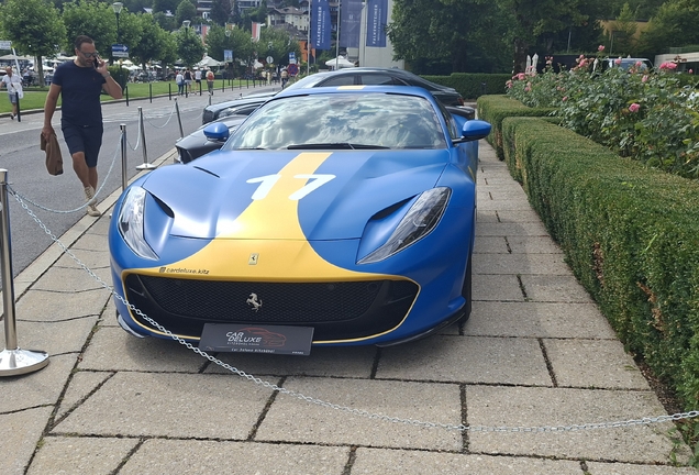 Ferrari 812 GTS