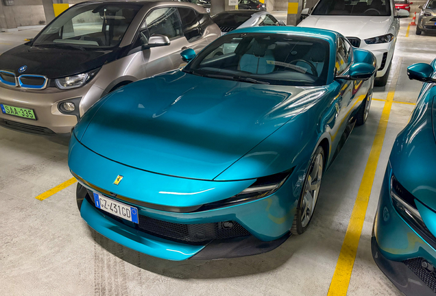 Ferrari Amalfi