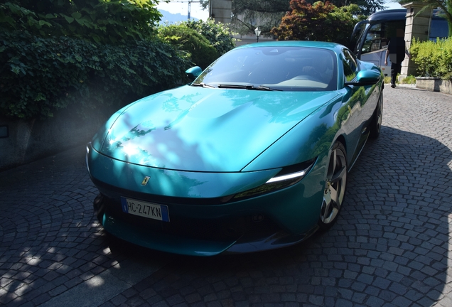 Ferrari Amalfi