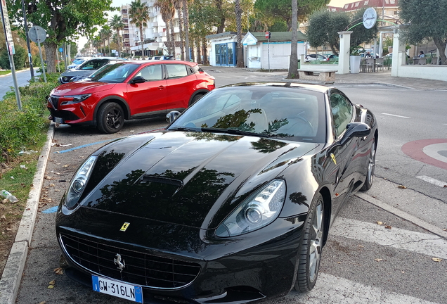 Ferrari California