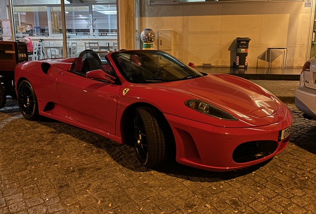 Ferrari F430 Spider