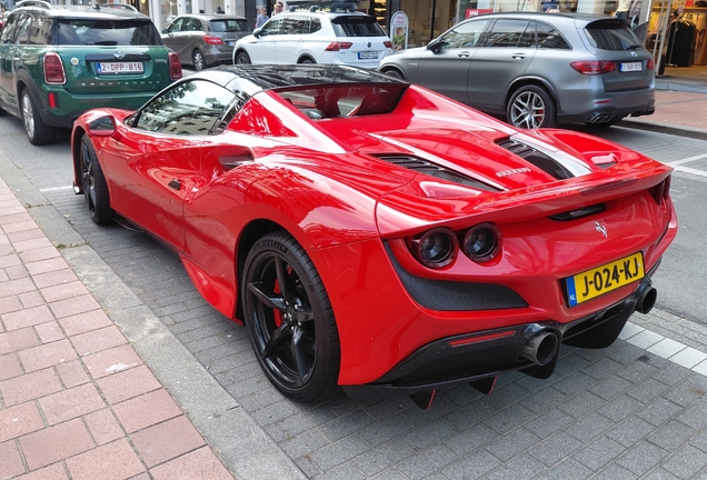 Ferrari F8 Spider