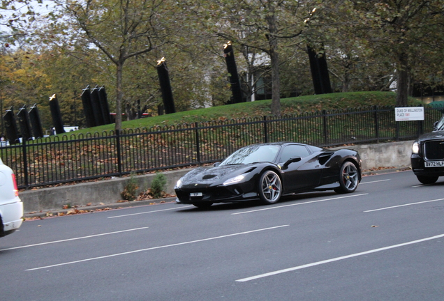 Ferrari F8 Spider