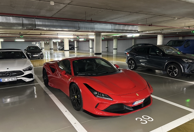 Ferrari F8 Tributo