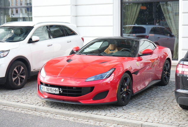 Ferrari Portofino