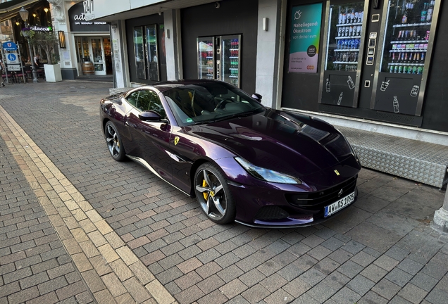 Ferrari Portofino M