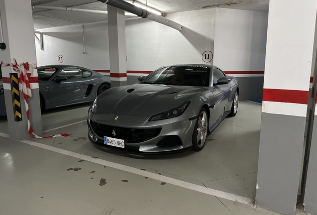 Ferrari Portofino M
