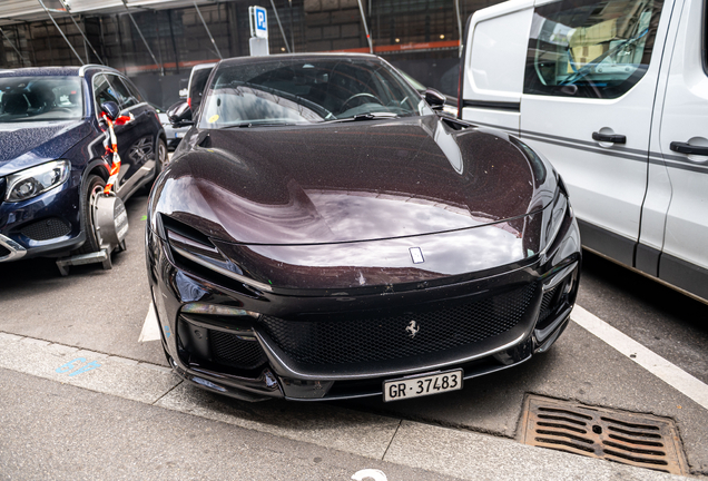 Ferrari Purosangue