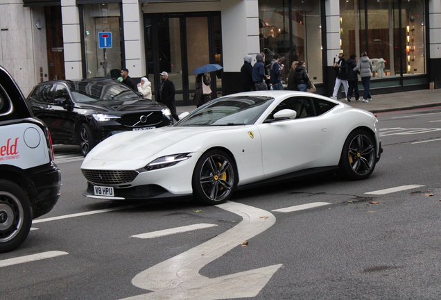 Ferrari Roma