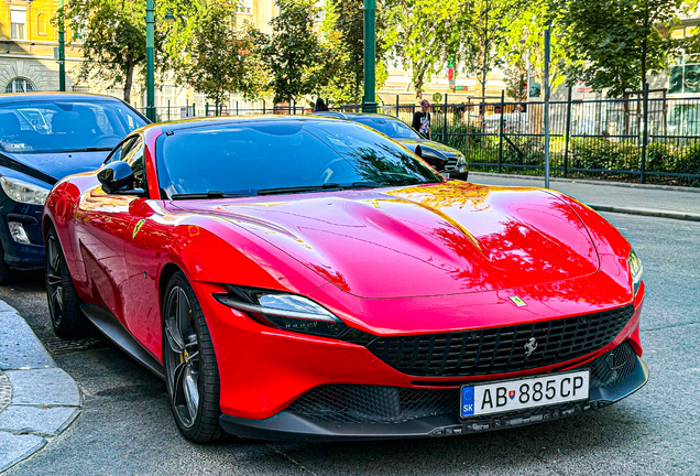 Ferrari Roma