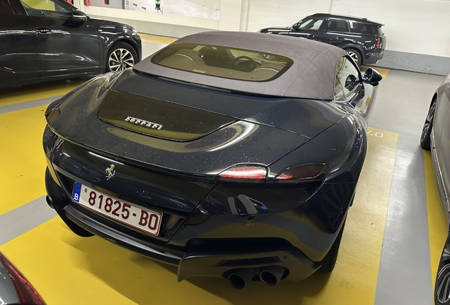 Ferrari Roma Spider