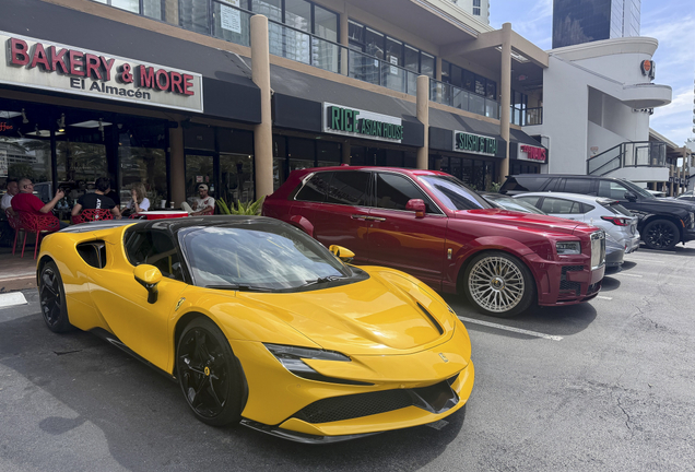 Ferrari SF90 Spider Assetto Fiorano