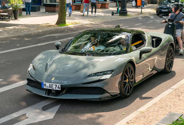 Ferrari SF90 Stradale