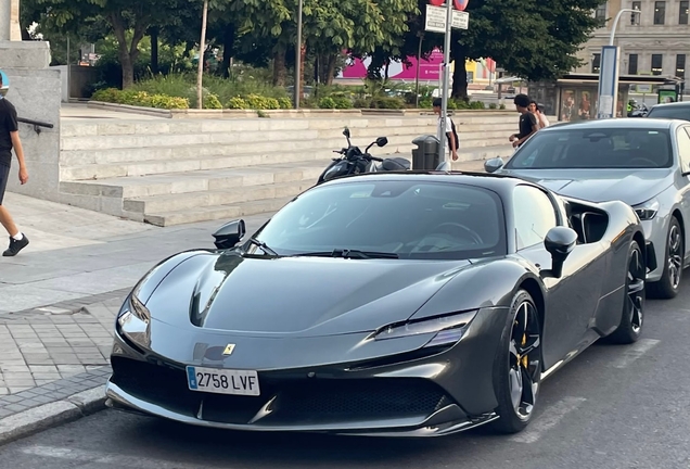 Ferrari SF90 Stradale