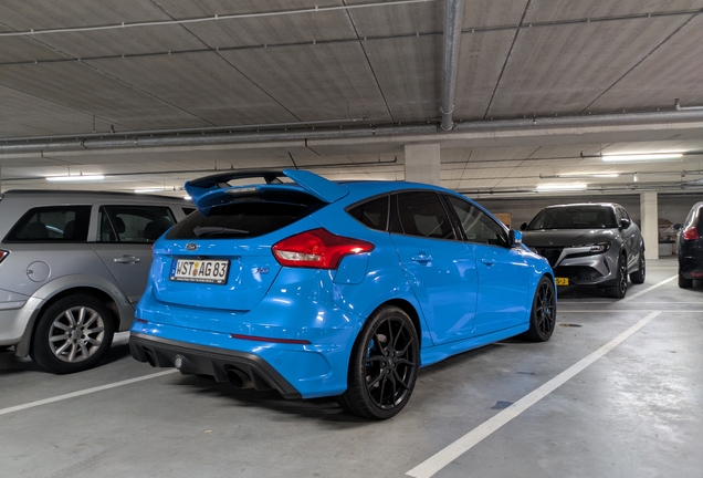 Ford Focus RS MkIII