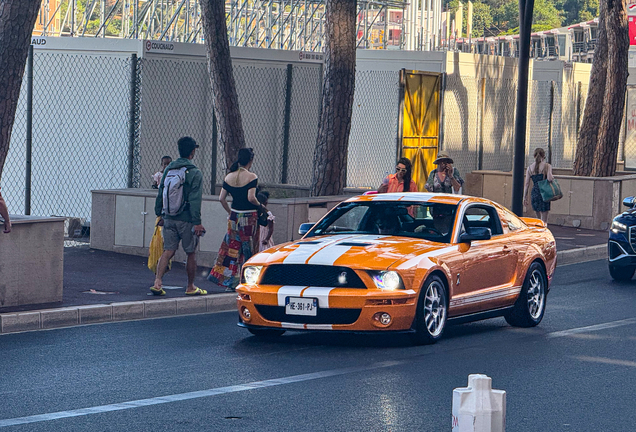 Ford Mustang Shelby GT500