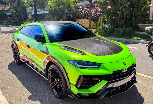 Lamborghini ABT Urus Scatenato
