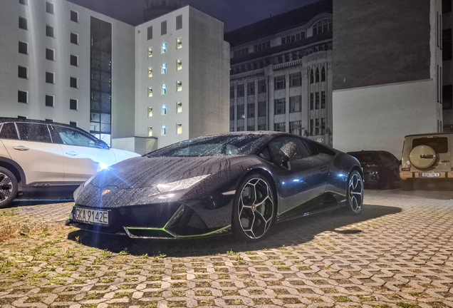 Lamborghini Huracán LP610-2 EVO RWD