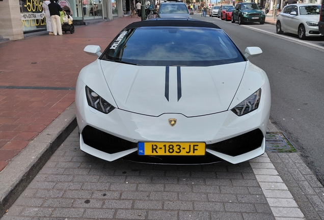 Lamborghini Huracán LP610-4 Spyder 1016 Industries