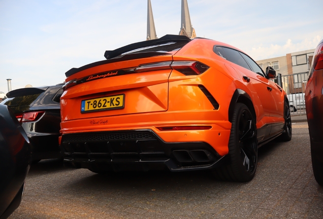 Lamborghini Urus Novitec Torado